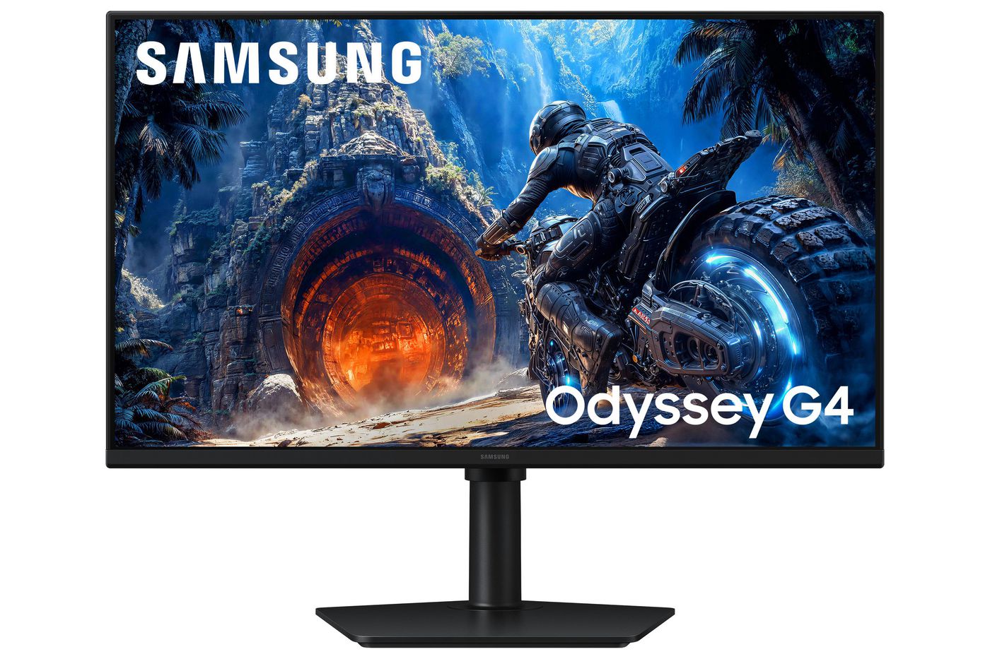 Samsung G40H – 27", 1920 × 1080 (Full HD), IPS, 300 Hz, HDR10