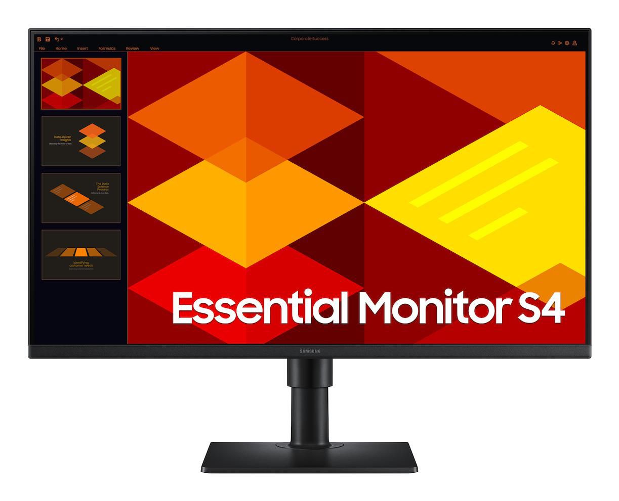 Samsung S40Gd – 27", 1920 × 1080 (Full HD), IPS, 100 Hz