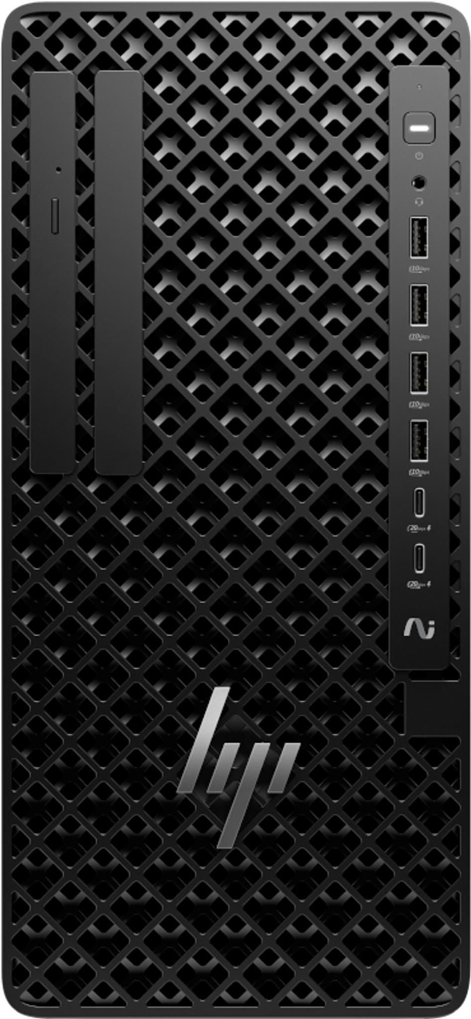 HP Z1 Tower – Intel Core Ultra 7 265, 32 GB RAM, 1 TB SSD, NVIDIA RTX A400, Windows 11 Pro