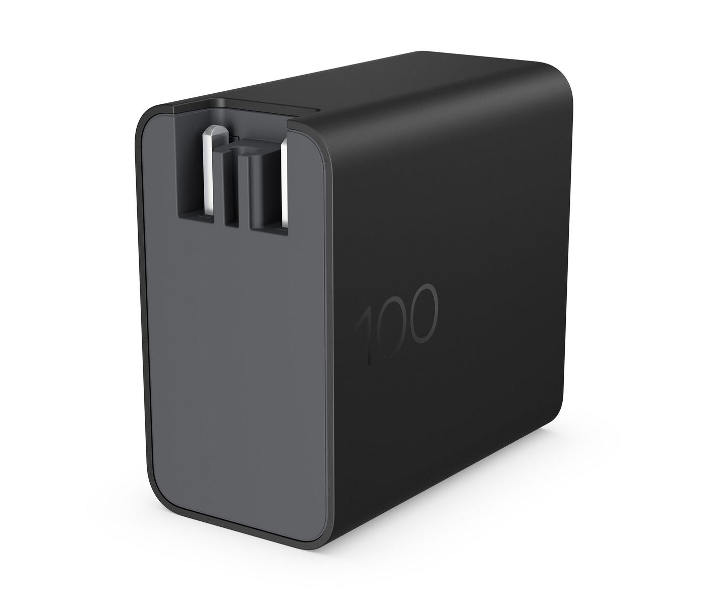 HP USB-Wandladegerät 100 W – USB-C×1, GaN