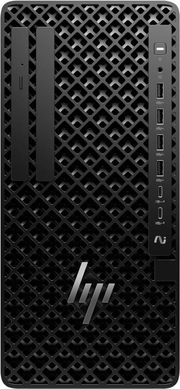 HP Tower – Intel Core Ultra 7 265, 32 GB RAM, 1 TB SSD, NVIDIA RTX A400 4 GB, Windows 11 Pro