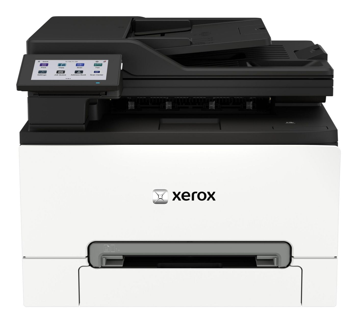 Xerox C305ae – Farbe, A4, Duplex, WLAN, LAN, USB, 32 S./Min., AirPrint, Mopria