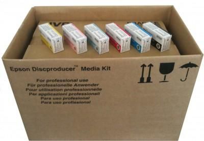 Epson DVD-R – bedruckbar