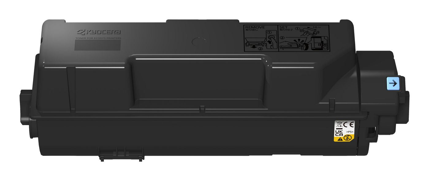 Kyocera TK-1300 Schwarz Toner – Original