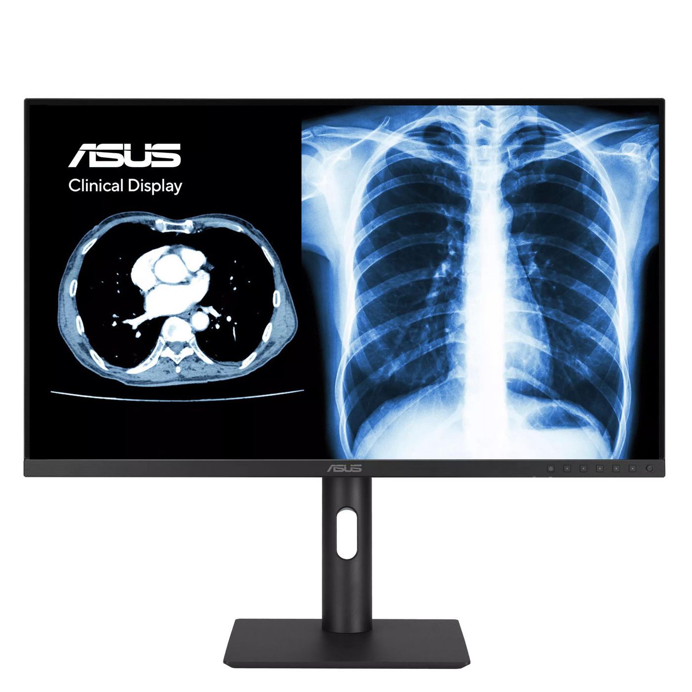 ASUS MH2441A – 23,8", 2560 × 1440 (WQHD), IPS, USB-C 15 W