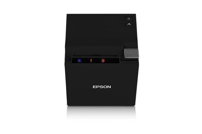 Epson TM-m10 – POS-Drucker, Thermodirekt, 58 mm, USB/Bluetooth, Auto-Cutter, Schwarz