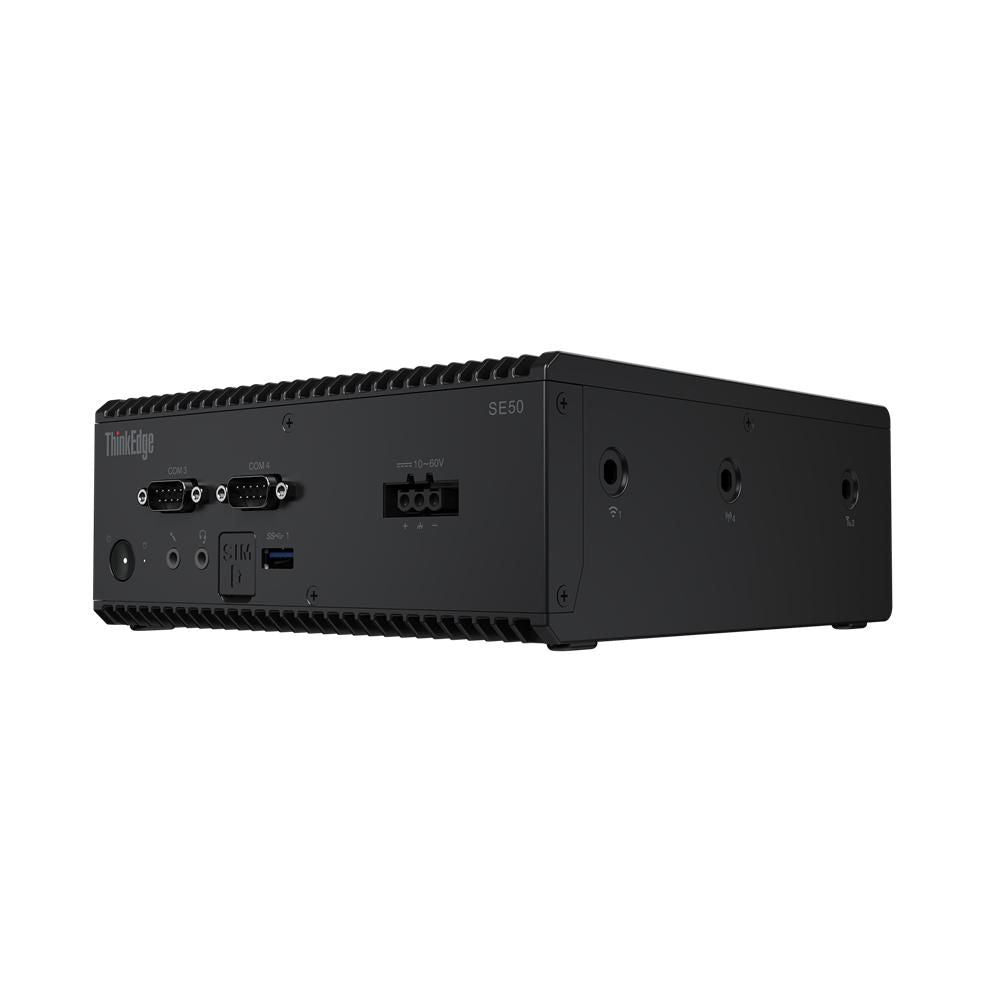 Lenovo Thinkedge Se50 Micro – Intel Core i5‑8365UE, 8 GB RAM, 128 GB SSD, Windows 10 IoT Enterprise
