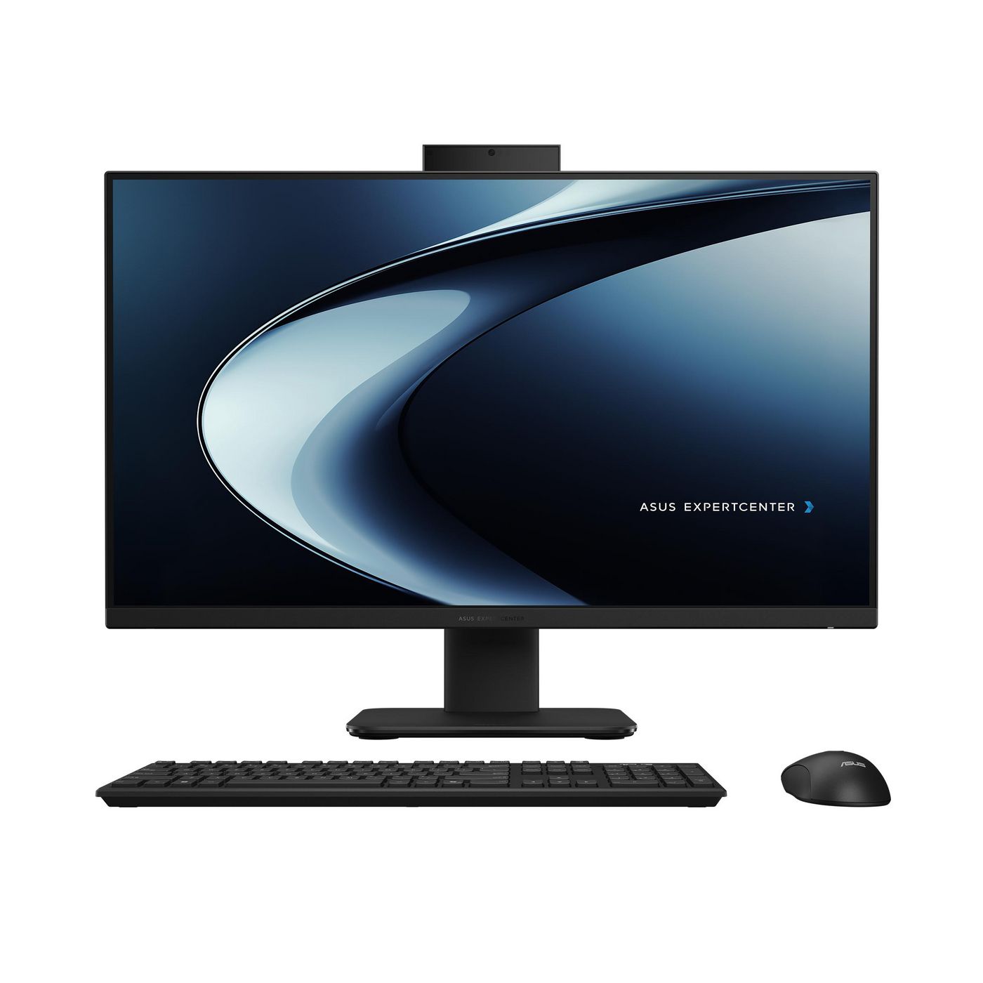 ASUS Expertcenter P400 All-in-One – 27" Full HD, Intel Core 7 240H, 16 GB RAM, 512 GB SSD, Windows 11 Pro