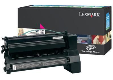 Lexmark C780A1Mg Magenta Toner – Original – 6'000 Seiten