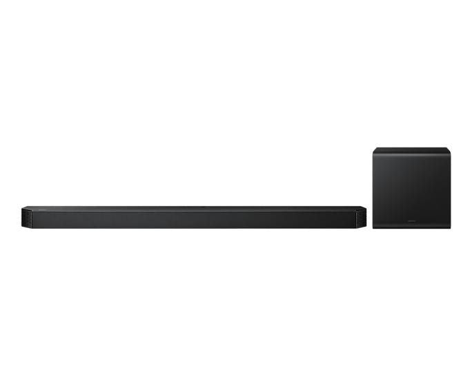 Samsung Q800F – Soundbar – 5.1.2 – Schwarz