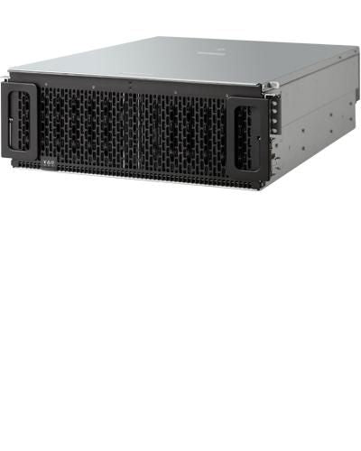 Western Digital Ultrastar Data60 – 60-Bay Rack 4U SAN – für 3,5" HDD/SSD, SAS/SATA