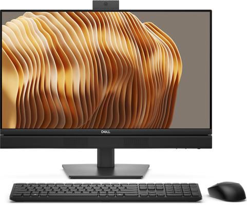 Dell All-in-One – 24,0" Full HD, Intel Core Ultra 7 265, 16 GB RAM, 512 GB SSD, Windows 11 Pro