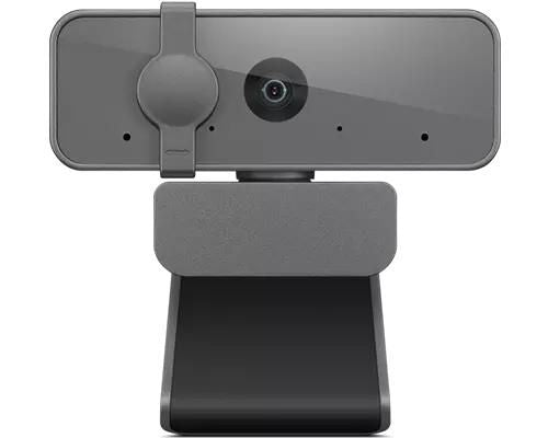 Lenovo GXC1D69195 Webcam – Full HD 1080p, USB 2.0 – Grau