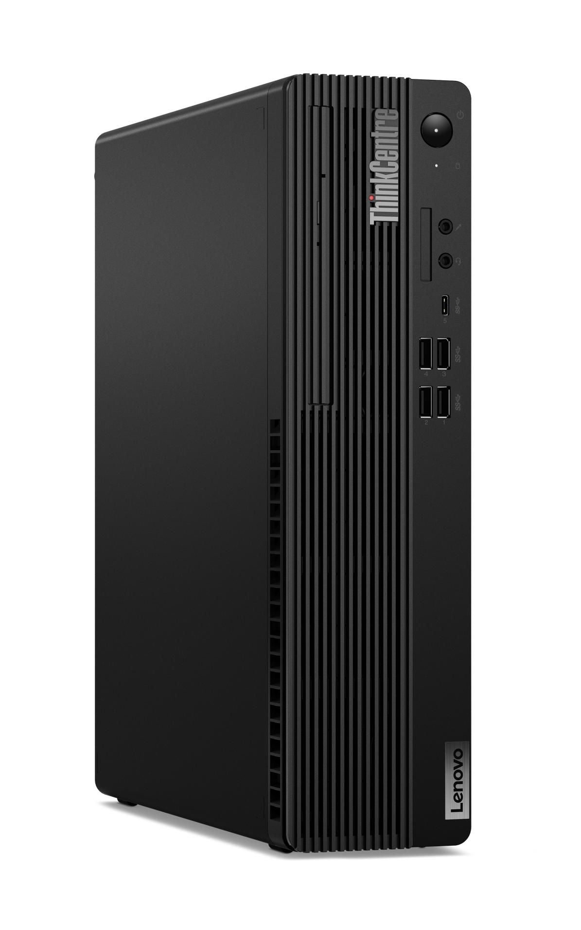 Lenovo ThinkCentre M75s Gen 5 SFF – AMD Ryzen 5 8500G, 16 GB RAM, 512 GB SSD, DVD‑RW, Windows 11 Pro