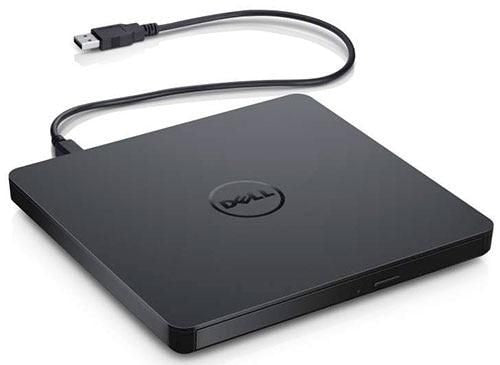 DELL Externes USB DVD±RW-Laufwerk