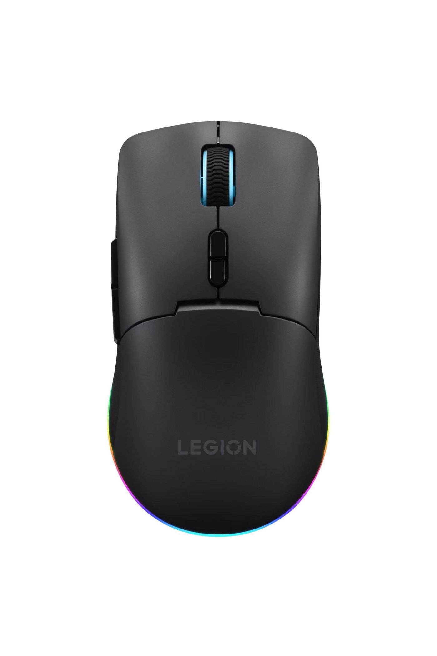 Lenovo Legion M220 – Gaming-Maus – Kabellos (Bluetooth/2,4 GHz), 5000 DPI, RGB-Beleuchtung, beidhändig