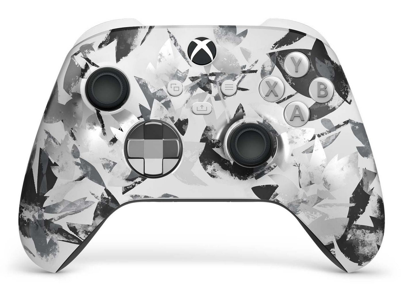 Microsoft Xbox Wireless Controller – Gamepad – Bluetooth, 3,5 mm Anschluss, für Xbox, PC & Android