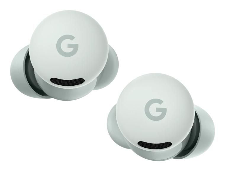 Google Pixel Buds 2A TWS In-Ear – Stereo, ANC, mit Ladecase, Grau, BT 5.4
