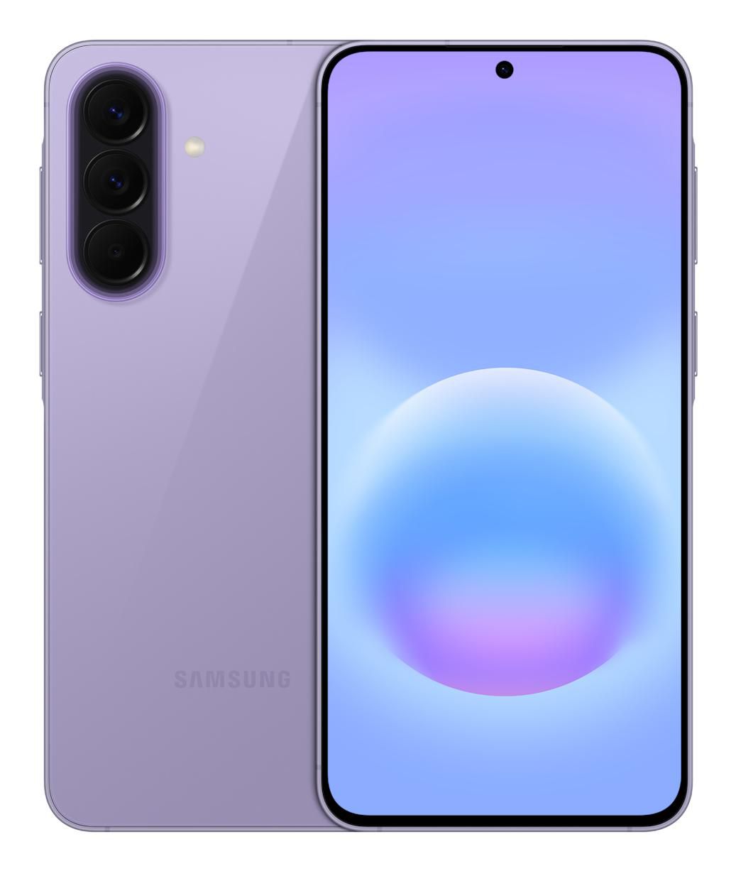 Samsung Galaxy A57 5G – 6,7" – 512 GB – Violett
