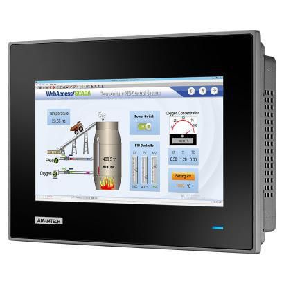 Advantech X6211E All-in-One – 7" WSVGA, Intel Atom, 8 GB RAM, 512 GB SSD, Windows 10