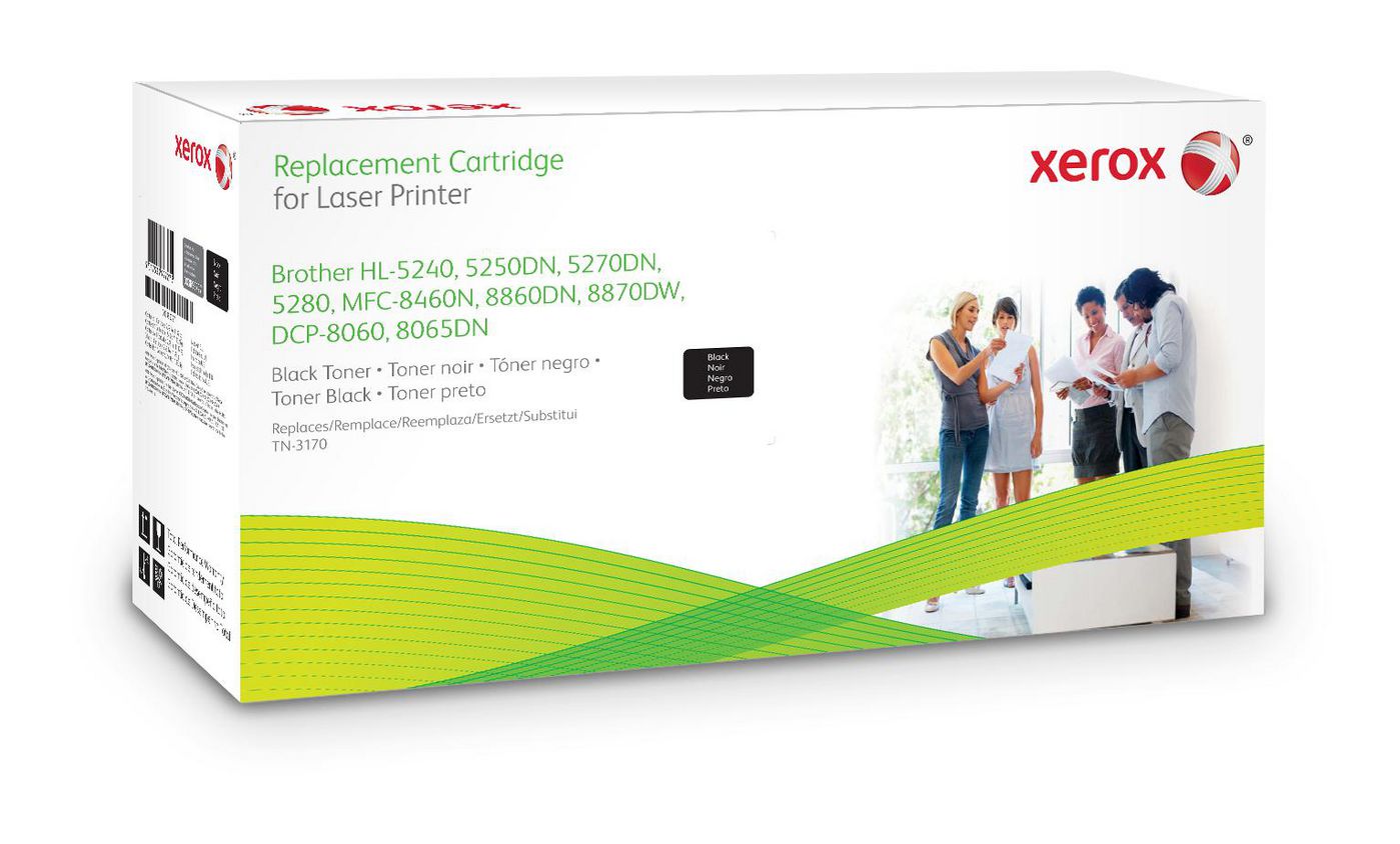 Xerox Schwarz Toner – Original