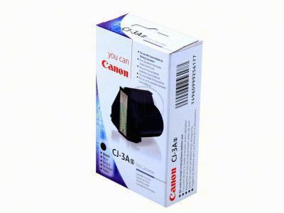Canon BP-Serie Schwarz Tintenpatrone (Original) – 3 ml – für BP1210-D/BP35-D/BP1445-D … – 51604A