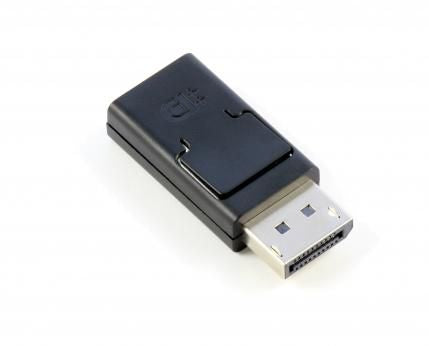 Lenovo Adapter DisplayPort zu HDMI – 1920 × 1200 – Schwarz