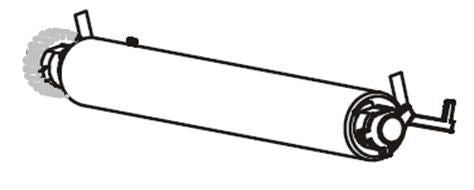 Zebra Einzugsrollen-Kit 105934-035 – für GX420t