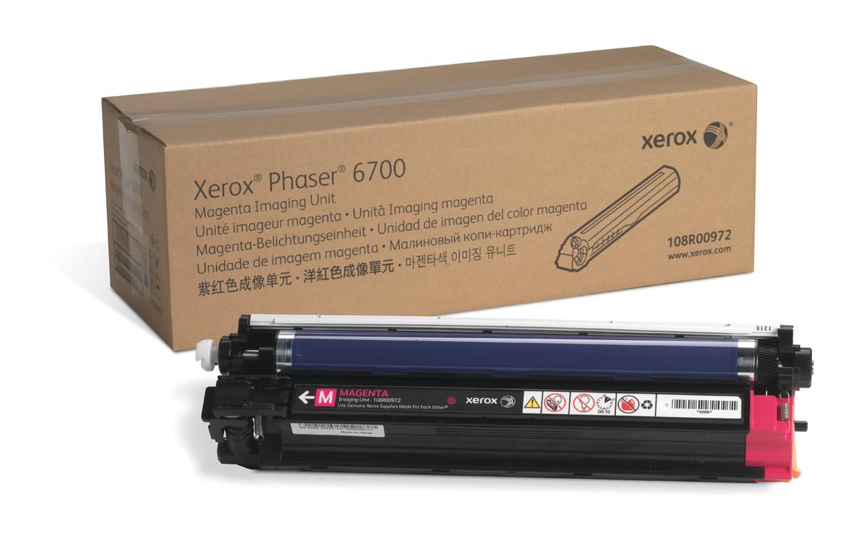 Xerox Bildtrommel Magenta – bis zu 50'000 Seiten