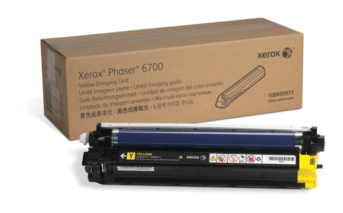 Xerox Bildtrommel Gelb – bis zu 50'000 Seiten