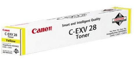 Canon Toner C-EXV28 – gelb, 38000 Seiten