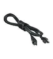 HPE Netzkabel – 1,8 m, schwarz, für HPE-Geräte