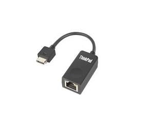 Lenovo ThinkPad Ethernet Extension Adapter Gen 2 – Ethernet Extension Gen 2 zu RJ‑45, Wake‑on‑LAN