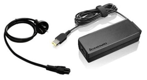Lenovo Netzteil 90 W – EU-Stecker (Typ C) – für ThinkPad X1 Carbon – schwarz