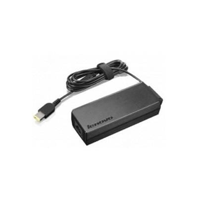 Lenovo Netzteil 90 W – für ThinkPad X1 Carbon – UK-Stecker (Typ G), Schwarz
