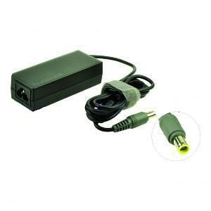 Lenovo AC-Adapter – Ultraportabel, 65 W, Schwarz
