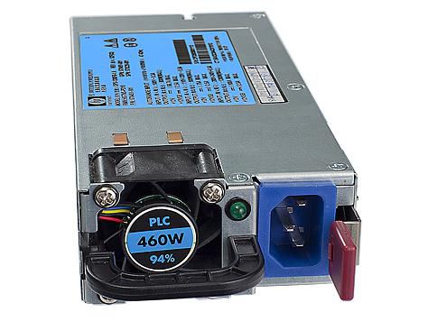 HPE Hewlett Packard Enterprise Netzteil – 460 W, 12 V