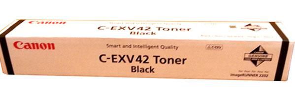 Canon C-EXV 42 Schwarz Toner – Original – 10'200 Seiten – für Canon imageRunner 2202/2202N