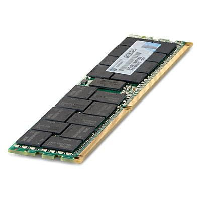 HPE Arbeitsspeicher – 1×8 GB DDR3‑1333 ECC, 240‑Pin DIMM, Dual Rank, CL9, 1,35 V