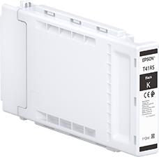 Epson Tintenpatrone T41R540 (UltraChrome XD2), Schwarz, 110 ml, Original
