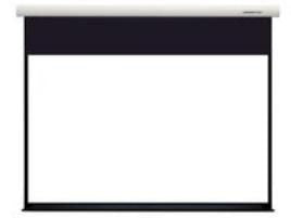 Grandview Motor-Leinwand – 16:9, 234 × 132 cm
