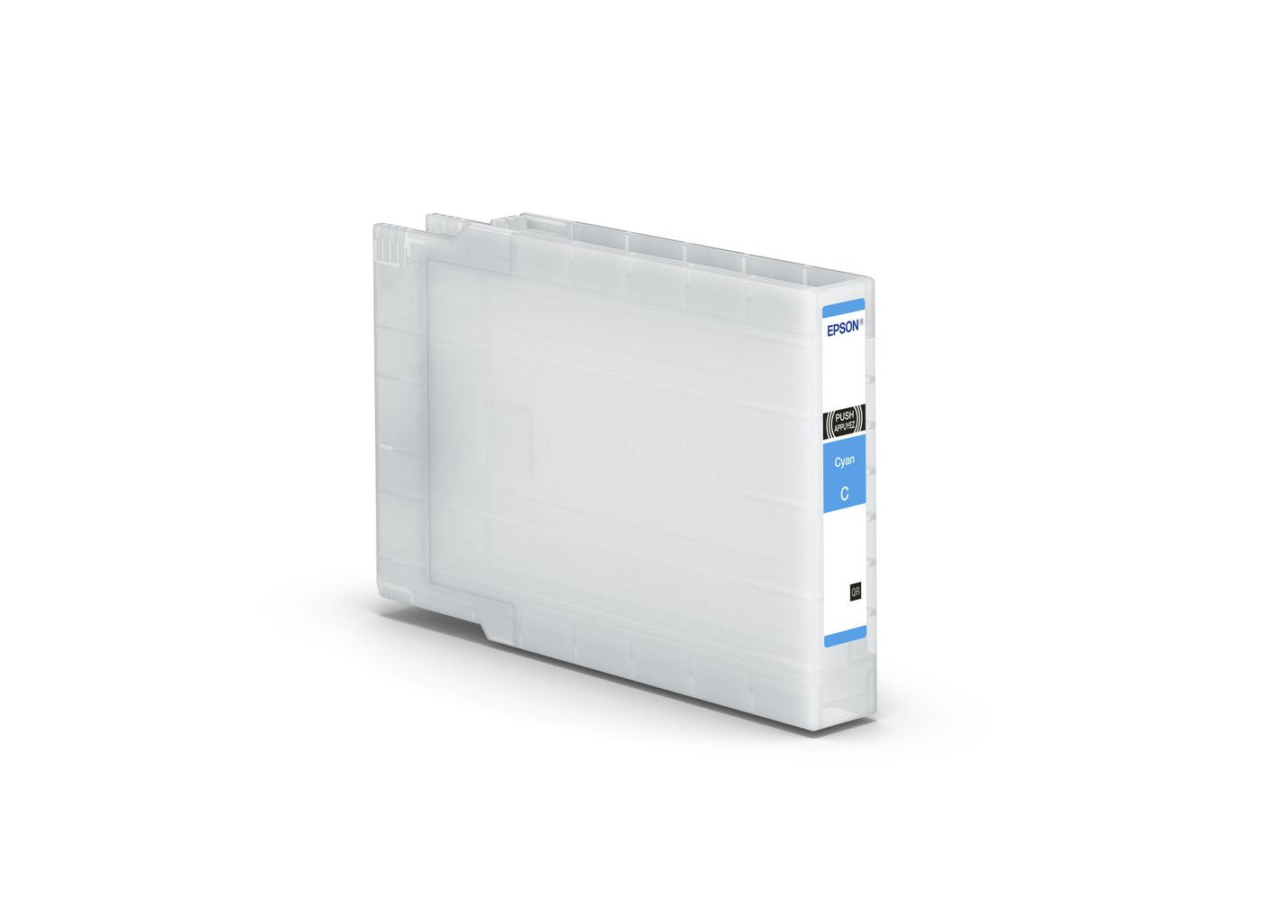Epson Tintenpatrone T04A240, Cyan, 8’000 Seiten – für Tintenstrahldrucker und Multifunktionsgeräte
