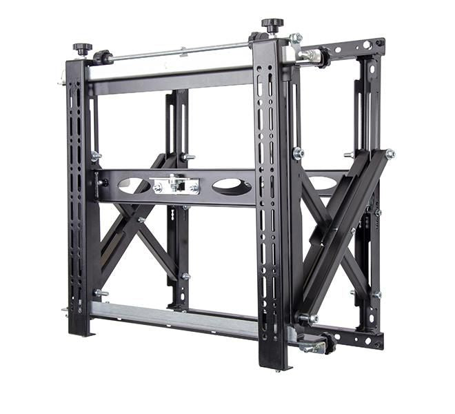B-Tech Wandhalterung, ausziehbar, für 42", bis 125 kg