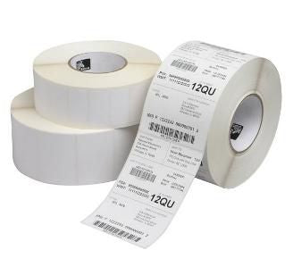 Zebra Druckeretiketten Z-Perform 1000T, 64 mm × 38 mm, Papier