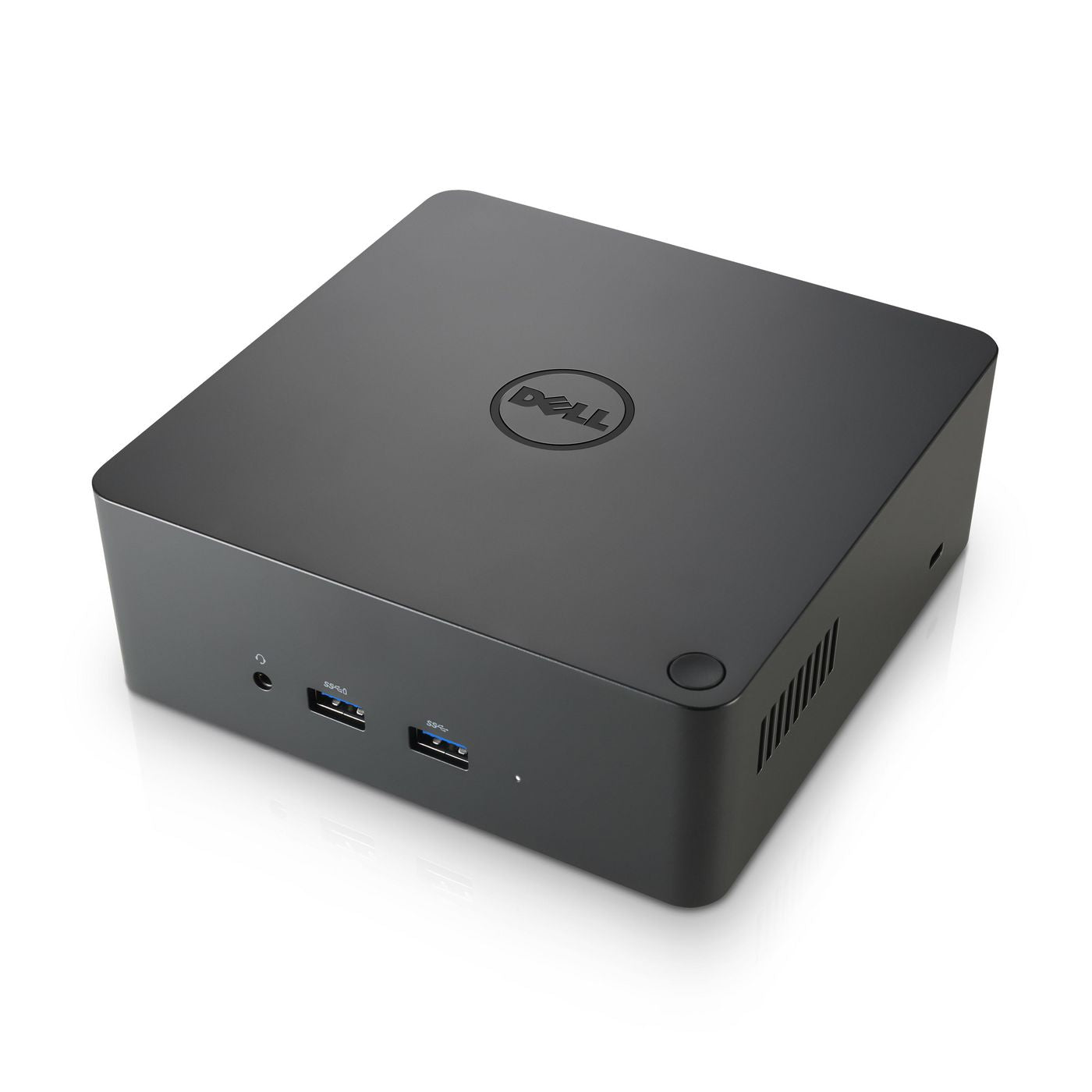 DELL TB16 Dockingstation – Thunderbolt 3, 2× DP, 1× HDMI, 5× USB-A, GbE, 3,5 mm Audio, für Dell XPS/Precision