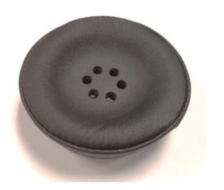 Zebra HSX100 – Ohrpolster, 20er-Pack