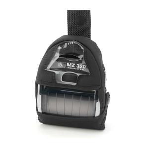 Zebra Schutzhülle, schwarz – für IMZ320, AK18842-2