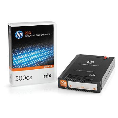HPE Datenband LTO – 0,5/1 TB