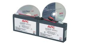APC RBC18 USV-Batteriemodul, Blei (VRLA)