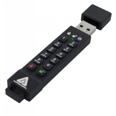 Apricorn 32 GB Secure USB 3.0 – Kappe